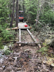 Aménagement récréo-forestier